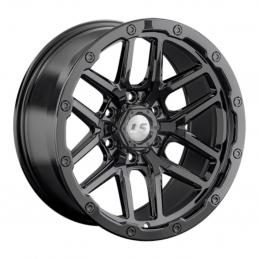 LS 1362 9.5x18 PCD6x139.7 ET0 DIA 106.1  BK