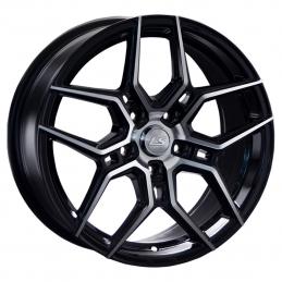 LS 1266 8.5x20 PCD5x114.3 ET40 DIA 60.1  BKF