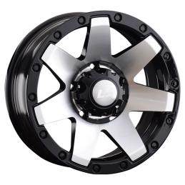 LS 881 7x16 PCD5x139.7 ET10 DIA 108.5  BKF