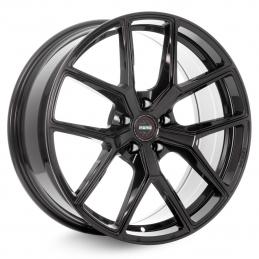 MOMO RF-01 SUV 10x19 PCD5x120 ET45 DIA 74.1  Stardust Glossy Black