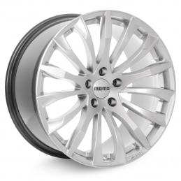 MOMO Sting 10.5x20 PCD5x114.3 ET45 Dia67.1 Hypersilver