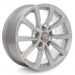 КиК SsangYong Actyon (КС682) 6.5x16 PCD5x112 ET39.5 DIA 66.6  Silver