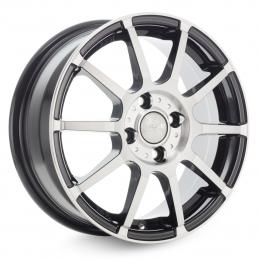 СКАД Akita 6x15 PCD4x100 ET48 Dia54.1 Алмаз