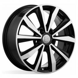 КиК Nissan Qashqai (КС974) 6.5x16 PCD5x114.3 ET40 Dia66.1 Алмаз-черный