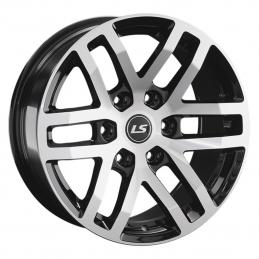 LS 1279 8.5x17 PCD6x139.7 ET30 DIA 106.1  BKF