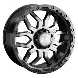 LS 1285 7.5x17 PCD6x114.3 ET30 DIA 67.1  GMF