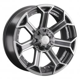 LS 1293 9x20 PCD6x139.7 ET25 DIA 100.1  GMF