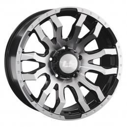 LS 1294 9x20 PCD6x139.7 ET20 DIA 100.1  BKF