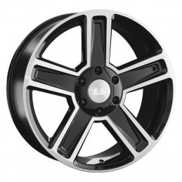 LS 1296 8x18 PCD6x139.7 ET20 Dia106.1 BKF