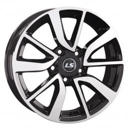 LS 1317 6.5x16 PCD5x114.3 ET40 Dia67.1 BKF