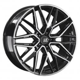 LS Flow Forming RC59 8.5x19 PCD5x114.3 ET30 DIA 67.1  BKF