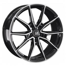 LS Flow Forming RC58 8.5x20 PCD5x112 ET35 Dia66.6 BKF