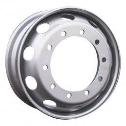 Accuride 370-3101012-01 V 9x22.5 PCD10x335 ET175 DIA 281  Серебро