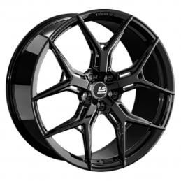 LS Forged FG14 10.5x21 PCD5x114.3 ET48 Dia64.1 BK