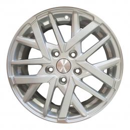 СКАД Босфор 6x16 PCD5x100 ET45 DIA 67.1  toyota silver