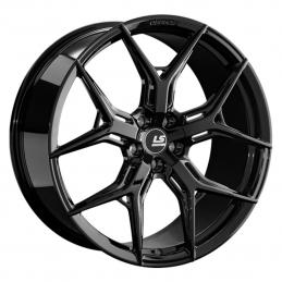 LS Forged FG13 10x21 PCD5x112 ET20 Dia66.6 BK