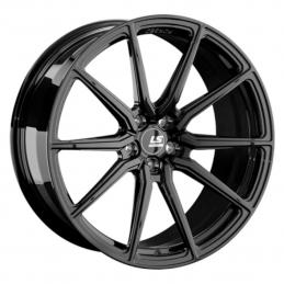 LS Forged FG01 10.5x20 PCD5x120 ET45 DIA 64.1  BK