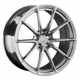 LS Forged FG05 10x20 PCD5x112 ET25 DIA 66.6  HPB