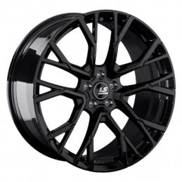 LS Forged FG07 10.5x21 PCD5x112 ET43 DIA 66.6  BK