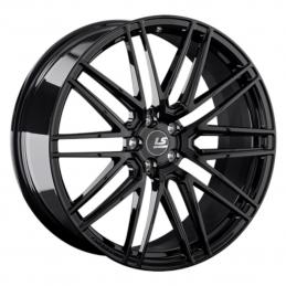 LS Forged FG12 10x21 PCD5x112 ET20 Dia66.6 BK