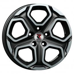 RepliKey Kia Ceed (R241) 6.5x16 PCD5x114.3 ET50 Dia67.1 BK/FP